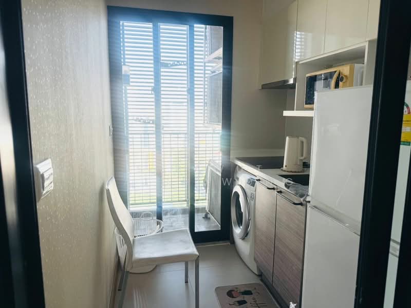 Condolette Midst Rama 9, Bangkok, 72 Rama 9, Huai Khwang, Bangkok, 2 Bedrooms, 57 sqm, Condo For Rent, by Sarawut Ratchawong, 500311955 - DDproperty.com