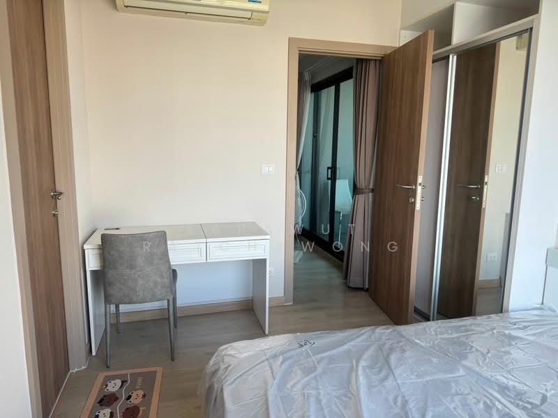 Condolette Midst Rama 9, Bangkok, 72 Rama 9, Huai Khwang, Bangkok, 2 Bedrooms, 57 sqm, Condo For Rent, by Sarawut Ratchawong, 500311955 - DDproperty.com