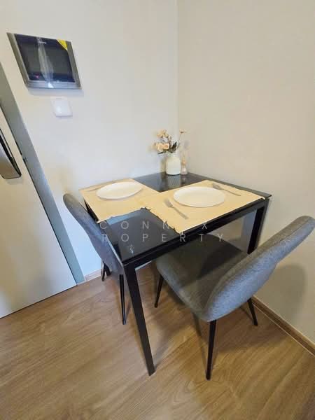 Chewathai Pinklao, Bangkok, Arun Amarin Road, Bang Yi Khan, Bang Phlat, Bangkok, 1 Bedroom, 30 sqm, Condo For Rent, by Connex Property, 500311956 - DDproperty.com