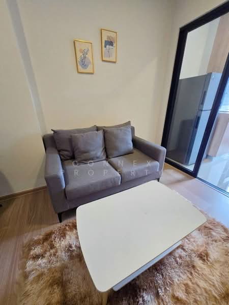 Chewathai Pinklao, Bangkok, Arun Amarin Road, Bang Yi Khan, Bang Phlat, Bangkok, 1 Bedroom, 30 sqm, Condo For Rent, by Connex Property, 500311956 - DDproperty.com