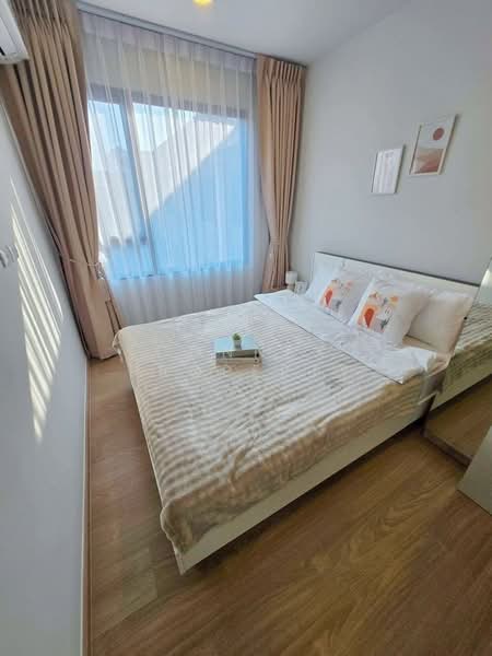 Chewathai Pinklao, Bangkok, Arun Amarin Road, Bang Yi Khan, Bang Phlat, Bangkok, 1 Bedroom, 30 sqm, Condo For Rent, by Connex Property, 500311956 - DDproperty.com