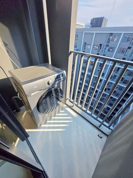 Chewathai Pinklao, Bangkok, Arun Amarin Road, Bang Yi Khan, Bang Phlat, Bangkok, 1 Bedroom, 30 sqm, Condo For Rent, by Connex Property, 500311956 - DDproperty.com