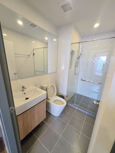 Chewathai Pinklao, Bangkok, Arun Amarin Road, Bang Yi Khan, Bang Phlat, Bangkok, 1 Bedroom, 30 sqm, Condo For Rent, by Connex Property, 500311956 - DDproperty.com