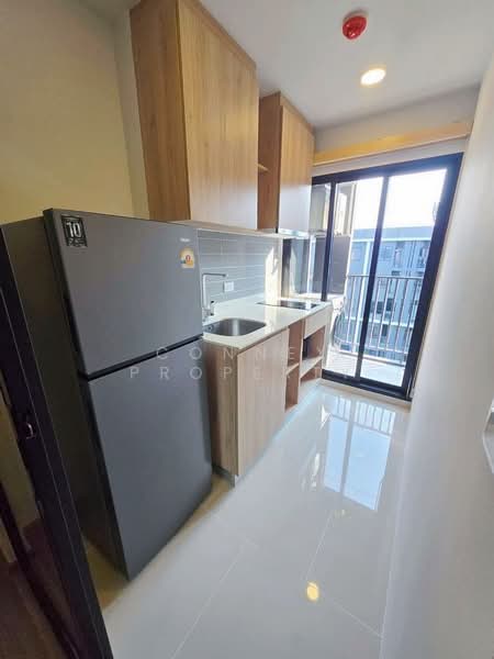 Chewathai Pinklao, Bangkok, Arun Amarin Road, Bang Yi Khan, Bang Phlat, Bangkok, 1 Bedroom, 30 sqm, Condo For Rent, by Connex Property, 500311956 - DDproperty.com