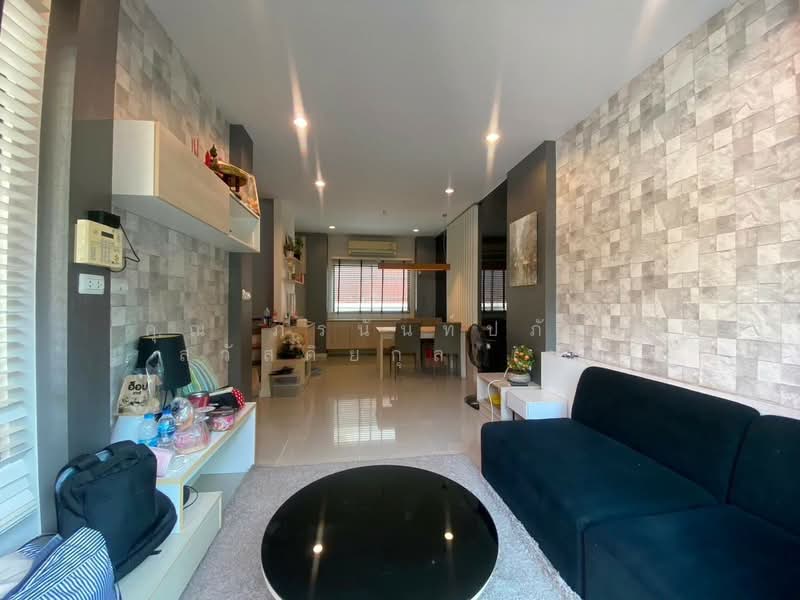 Modi Villa Chaiyaphruek, Nonthaburi, Yothathikan Road, Nonthaburi 2003, Bang Bua Thong, Nonthaburi, 3 Bedrooms, 94 sqm, Townhouse For Sale, by คุณ ภรนันท์ปภัษฬ์ สวัสดิยกุล (ปู), 500311958 - DDproperty.com