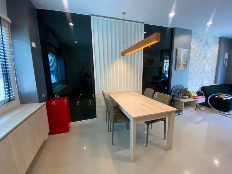 Modi Villa Chaiyaphruek, Nonthaburi, Yothathikan Road, Nonthaburi 2003, Bang Bua Thong, Nonthaburi, 3 Bedrooms, 94 sqm, Townhouse For Sale, by คุณ ภรนันท์ปภัษฬ์ สวัสดิยกุล (ปู), 500311958 - DDproperty.com
