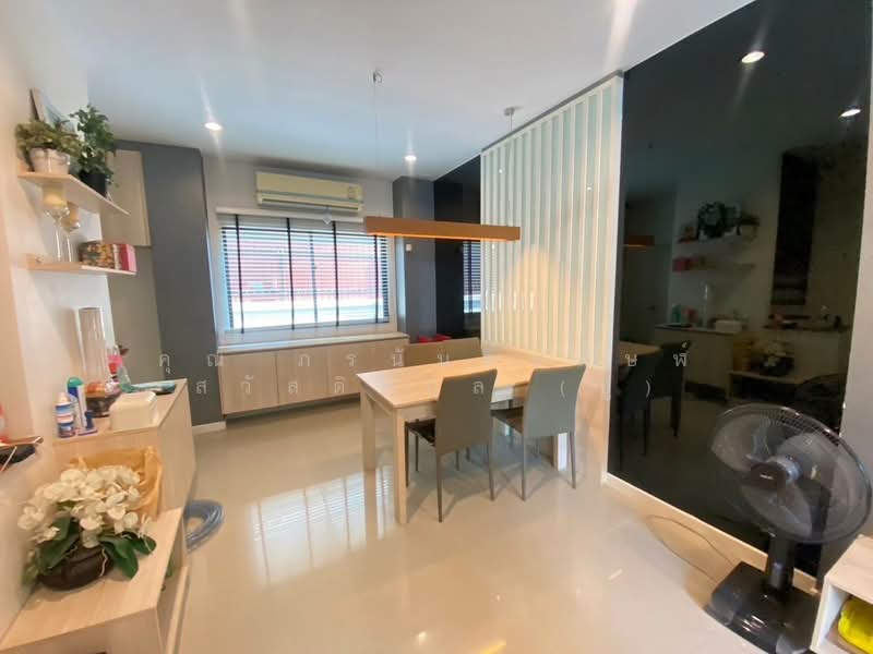 Modi Villa Chaiyaphruek, Nonthaburi, Yothathikan Road, Nonthaburi 2003, Bang Bua Thong, Nonthaburi, 3 Bedrooms, 94 sqm, Townhouse For Sale, by คุณ ภรนันท์ปภัษฬ์ สวัสดิยกุล (ปู), 500311958 - DDproperty.com