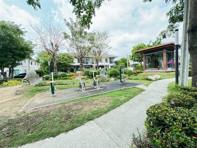 Modi Villa Chaiyaphruek, Nonthaburi, Yothathikan Road, Nonthaburi 2003, Bang Bua Thong, Nonthaburi, 3 Bedrooms, 94 sqm, Townhouse For Sale, by คุณ ภรนันท์ปภัษฬ์ สวัสดิยกุล (ปู), 500311958 - DDproperty.com