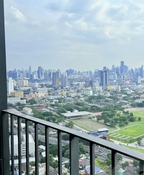 Noble Around Ari, Bangkok, 312 Phahon Yothin Rd, Samsen Nai, Phaya Thai, Bangkok, Studio, 27 sqm, Condo For Rent, by Sarawut Ratchawong, 500311961 - DDproperty.com