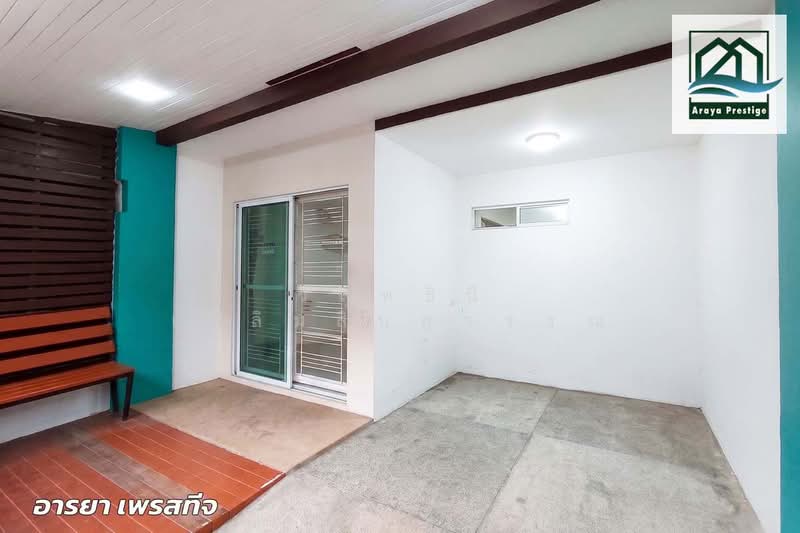 Pruksa Town Nexts Ramindra-Wongwaen, Bangkok, Phraya Suren Road, Bang Chun, Khlong Sam Wa, Bangkok, 3 Bedrooms, 100 sqm, Townhouse For Sale, by วิสุทธินี เฉลิมสินสุวรรณ, 500311965 - DDproperty.com