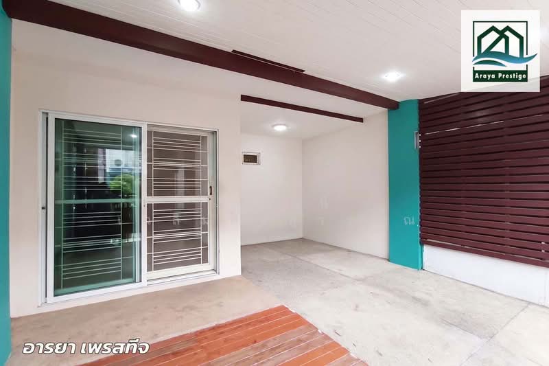 Pruksa Town Nexts Ramindra-Wongwaen, Bangkok, Phraya Suren Road, Bang Chun, Khlong Sam Wa, Bangkok, 3 Bedrooms, 100 sqm, Townhouse For Sale, by วิสุทธินี เฉลิมสินสุวรรณ, 500311965 - DDproperty.com