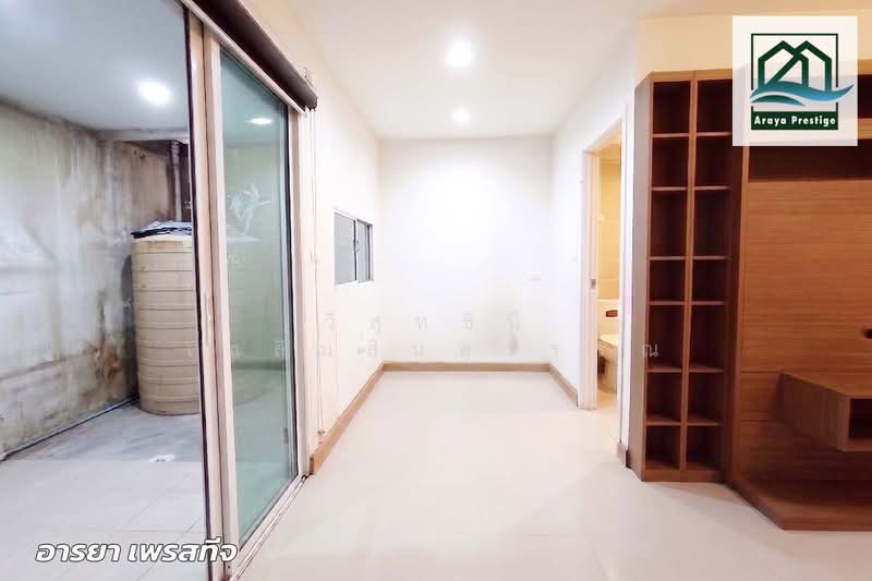 Pruksa Town Nexts Ramindra-Wongwaen : พฤกษาทาวน์ เน็กซ์ รามอินทรา-วงแหวนฯ, กรุงเทพ, ถนนพระยาสุเรนทร์, บางชัน, คลองสามวา, กรุงเทพ, 100 ตร.ม., ทาวน์เฮ้าส์ ขาย, โดย วิสุทธินี เฉลิมสินสุวรรณ, 500311965 - DDproperty.com