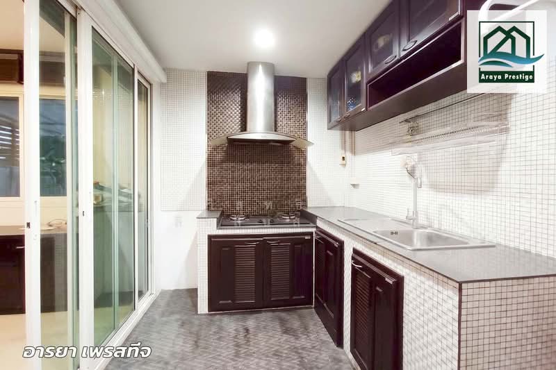 Pruksa Town Nexts Ramindra-Wongwaen, Bangkok, Phraya Suren Road, Bang Chun, Khlong Sam Wa, Bangkok, 3 Bedrooms, 100 sqm, Townhouse For Sale, by วิสุทธินี เฉลิมสินสุวรรณ, 500311965 - DDproperty.com
