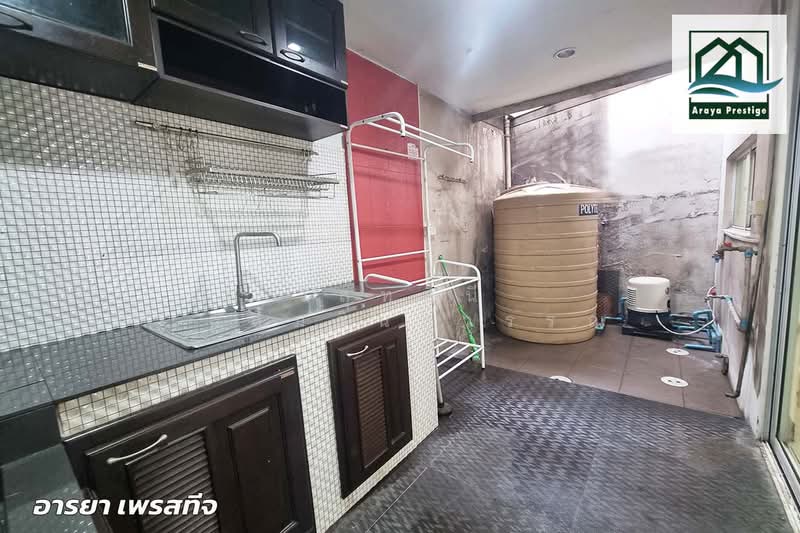 Pruksa Town Nexts Ramindra-Wongwaen, Bangkok, Phraya Suren Road, Bang Chun, Khlong Sam Wa, Bangkok, 3 Bedrooms, 100 sqm, Townhouse For Sale, by วิสุทธินี เฉลิมสินสุวรรณ, 500311965 - DDproperty.com