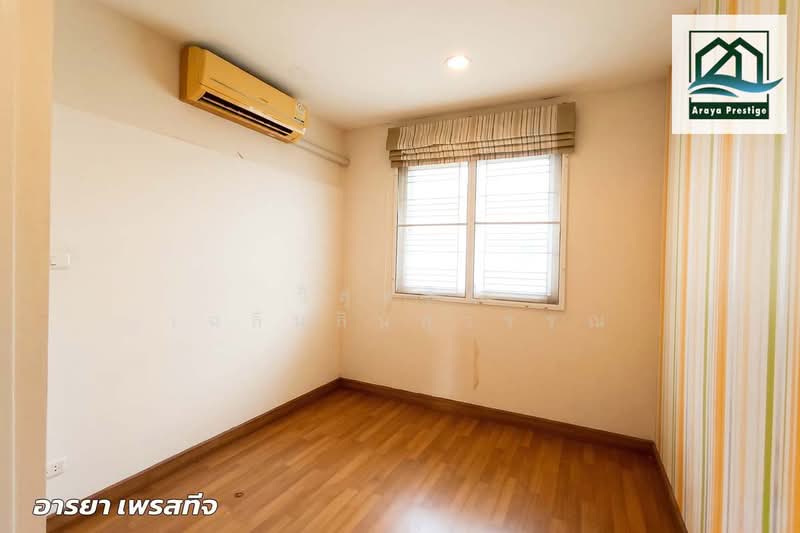 Pruksa Town Nexts Ramindra-Wongwaen, Bangkok, Phraya Suren Road, Bang Chun, Khlong Sam Wa, Bangkok, 3 Bedrooms, 100 sqm, Townhouse For Sale, by วิสุทธินี เฉลิมสินสุวรรณ, 500311965 - DDproperty.com