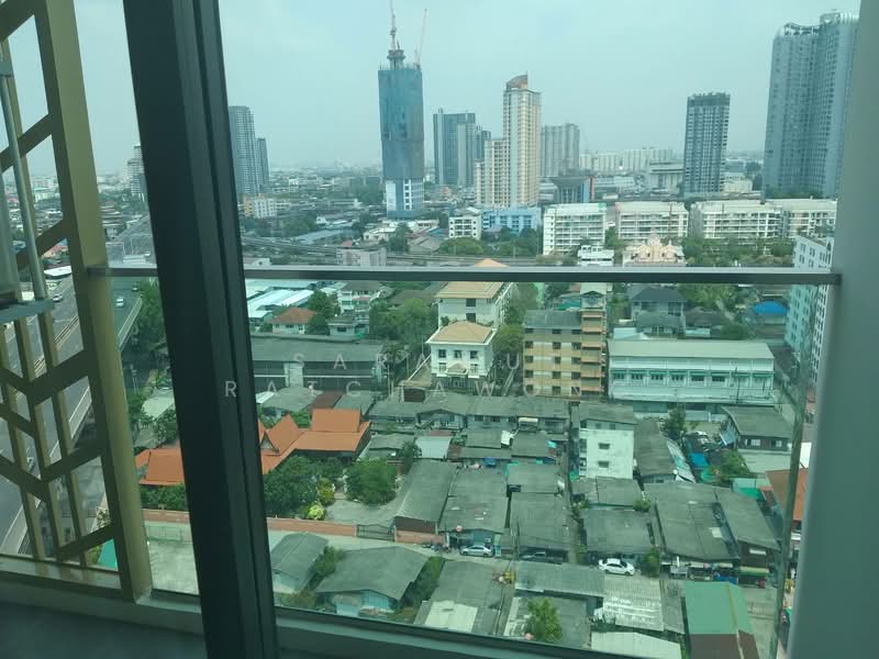 Mayfair Place Sukhumvit 50, Bangkok, Soi Sukhumvit 50, Phra Kanong, Khlong Toei, Bangkok, 2 Bedrooms, 48 sqm, Condo For Rent, by Sarawut Ratchawong, 500311969 - DDproperty.com