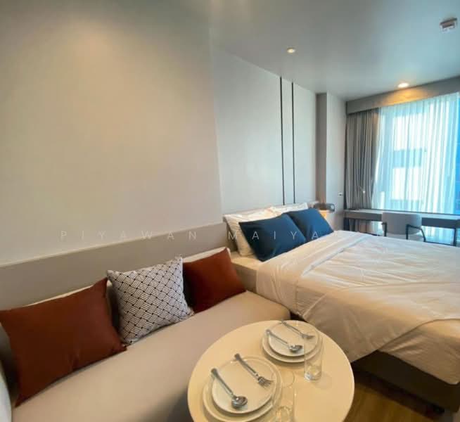 Culture Thonglor, กรุงเทพ, Soi Sukhumvit 59, Sukhumvit Road, คลองตันเหนือ, วัฒนา, กรุงเทพ, 28 ตร.ม., คอนโด ให้เช่า, โดย Piyawan Maiyapan, 500311972 - DDproperty.com