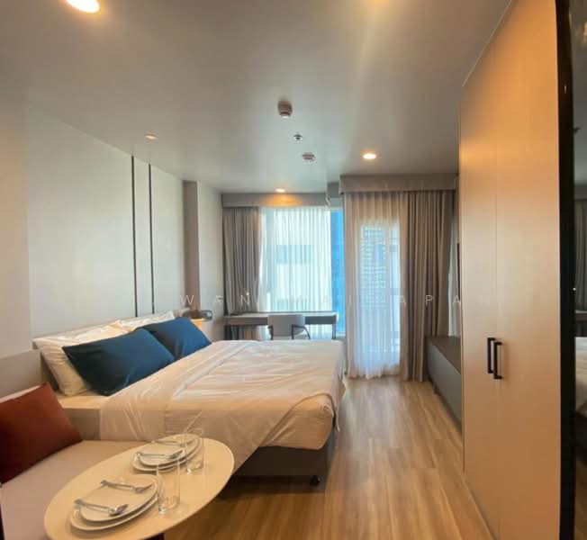 Culture Thonglor, กรุงเทพ, Soi Sukhumvit 59, Sukhumvit Road, คลองตันเหนือ, วัฒนา, กรุงเทพ, 28 ตร.ม., คอนโด ให้เช่า, โดย Piyawan Maiyapan, 500311972 - DDproperty.com