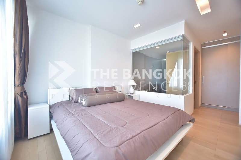 Siri At Sukhumvit, Bangkok, 902 Sukhumvit Road, Phra Kanong, Khlong Toei, Bangkok, 2 Bedrooms, 69 sqm, Condo For Rent, by Nicha Peerakittikul, 500311975 - DDproperty.com