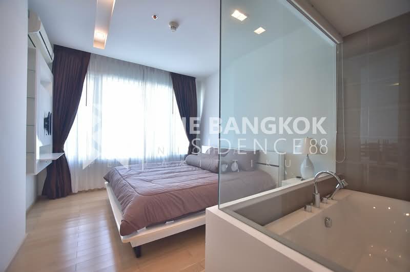 Siri At Sukhumvit : สิริ แอท สุขุมวิท, กรุงเทพ, 902 สุขุมวิท, พระโขนง, คลองเตย, กรุงเทพ, 69 ตร.ม., คอนโด ให้เช่า, โดย Nicha Peerakittikul, 500311975 - DDproperty.com
