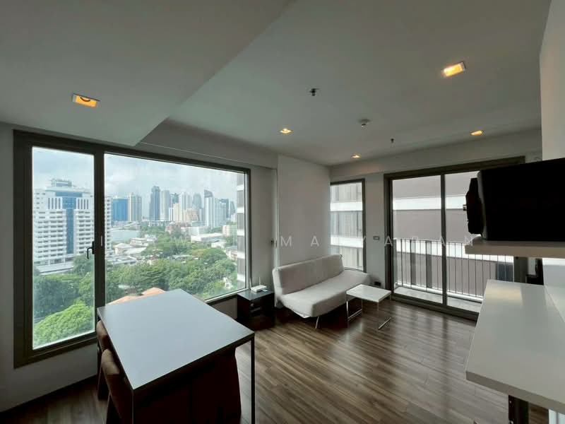 CEIL by Sansiri : ซีล บาย แสนสิริ, กรุงเทพ, 11 ซอยเอกมัย 12 ถนนสุขุมวิท 63, คลองตันเหนือ, วัฒนา, กรุงเทพ, 45 ตร.ม., คอนโด ขาย, โดย Piyawan Maiyapan, 500311977 - DDproperty.com