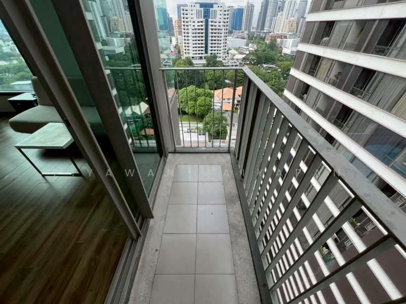CEIL by Sansiri : ซีล บาย แสนสิริ, กรุงเทพ, 11 ซอยเอกมัย 12 ถนนสุขุมวิท 63, คลองตันเหนือ, วัฒนา, กรุงเทพ, 45 ตร.ม., คอนโด ขาย, โดย Piyawan Maiyapan, 500311977 - DDproperty.com