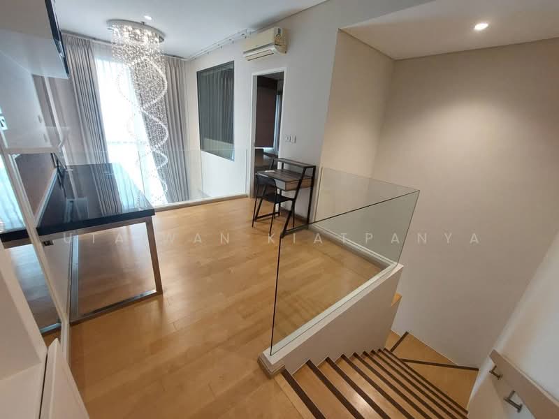 Villa Asoke, Bangkok, 1588 New Petchburi Road, Makkasan, Ratchathewi, Bangkok, 1 Bedroom, 80 sqm, Condo For Sale, by Utaiwan Kiatpanya, 500311981 - DDproperty.com
