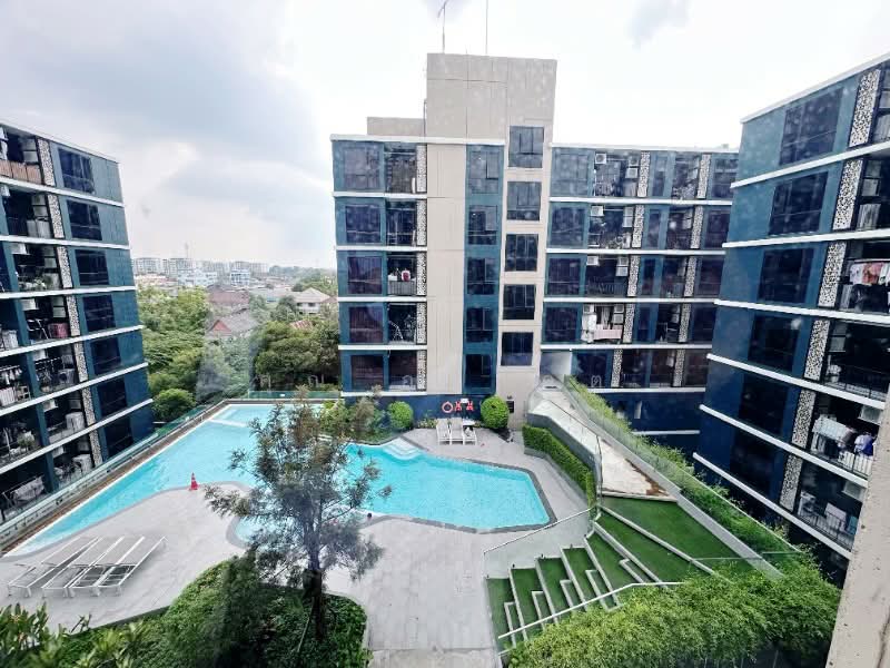 BEAT Bangwa Interchange, Bangkok, Thoetthai  Road, Bang Wa, Phasi Charoen, Bangkok, 2 Bedrooms, 47 sqm, Condo For Sale, by คุณ อนาคต, 500311991 - DDproperty.com