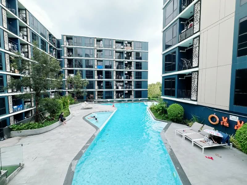 BEAT Bangwa Interchange, Bangkok, Thoetthai  Road, Bang Wa, Phasi Charoen, Bangkok, 2 Bedrooms, 47 sqm, Condo For Sale, by คุณ อนาคต, 500311991 - DDproperty.com
