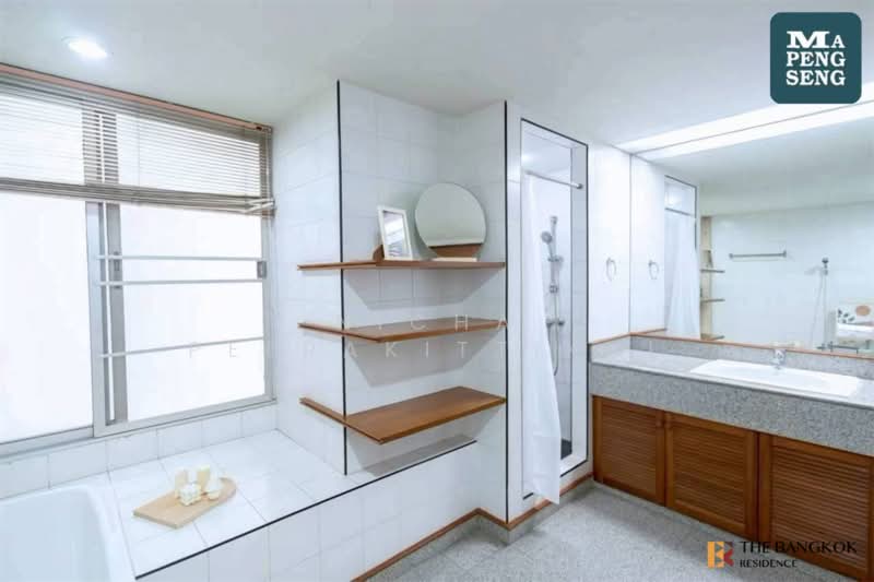 Ma Peng Seng Apartment : มาเปงเส็ง อพาร์ทเม้นท์, กรุงเทพ, ซอยสุขุมวิท 31, คลองเตยเหนือ, วัฒนา, กรุงเทพ, 240 ตร.ม., อพาร์ทเมนท์ ให้เช่า, โดย Nicha Peerakittikul, 500311995 - DDproperty.com