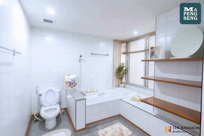 Ma Peng Seng Apartment, Bangkok, Soi Sukhumvit 31, Khlongtoei Nua, Watthana, Bangkok, 3 Bedrooms, 240 sqm, Apartment For Rent, by Nicha Peerakittikul, 500311995 - DDproperty.com
