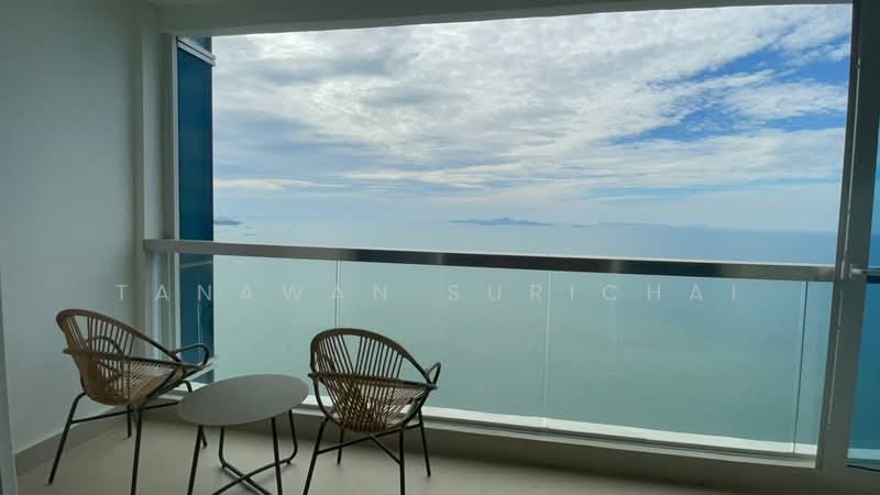 The Palm Wongamat Beach, Chon Buri (Pattaya), Soi Naklua 16, Na Kloe, Bang Lamung (Pattaya), Chon Buri (Pattaya), 4 Bedrooms, 160 sqm, Condo For Sale, by Tanawan Surichai, 500311997 - DDproperty.com