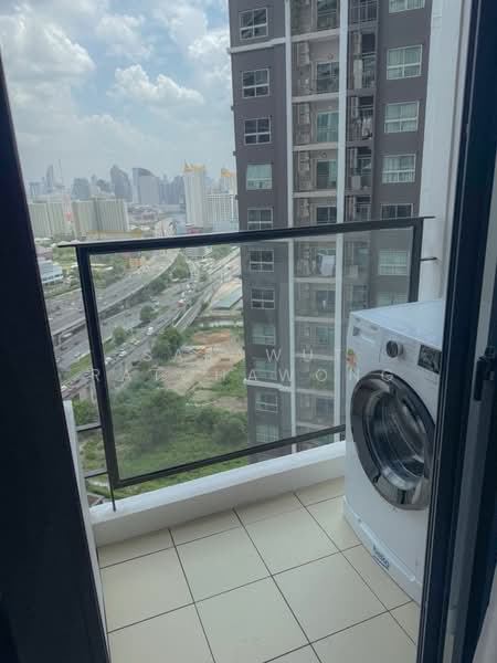 Landmark @MRTA Station, Bangkok, 397 Rama 9 Road, Bang Kapi, Huai Khwang, Bangkok, 1 Bedroom, 37 sqm, Condo For Rent, by Sarawut Ratchawong, 500311999 - DDproperty.com