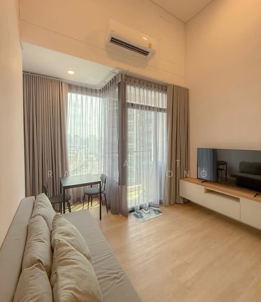 Landmark @MRTA Station, Bangkok, 397 Rama 9 Road, Bang Kapi, Huai Khwang, Bangkok, 1 Bedroom, 37 sqm, Condo For Rent, by Sarawut Ratchawong, 500311999 - DDproperty.com