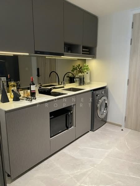 Chapter Thonglor 25, Bangkok, Soi Thonglor 25, Sukhumvit Road, Khlong Tan Nua, Watthana, Bangkok, 2 Bedrooms, 58 sqm, Condo For Rent, by Connex Property, 500312002 - DDproperty.com