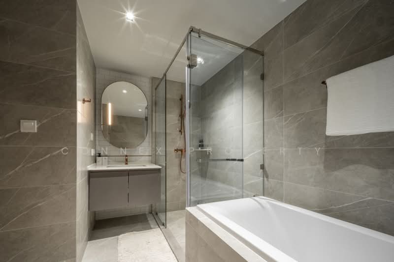 Chapter Thonglor 25, Bangkok, Soi Thonglor 25, Sukhumvit Road, Khlong Tan Nua, Watthana, Bangkok, 2 Bedrooms, 58 sqm, Condo For Rent, by Connex Property, 500312002 - DDproperty.com