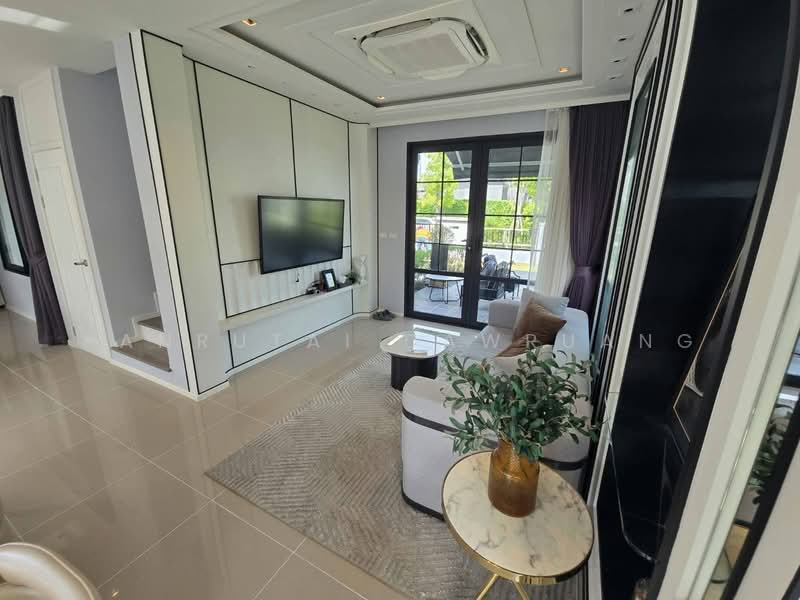 Grande Pleno Sukhumvit-Bangna, Samut Prakan, Bang Kaeo, Bang Plee, Samut Prakan, 3 Bedrooms, 161 sqm, Single Detached House For Rent, by Kanrutai Dawruang, 500312004 - DDproperty.com