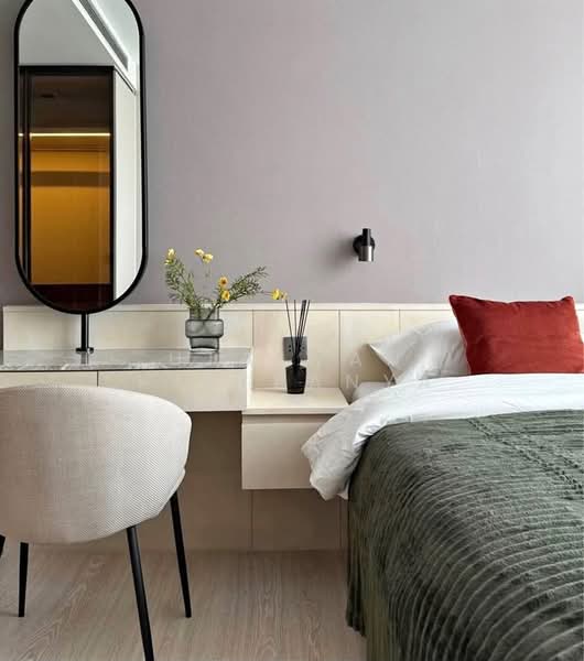The Room Sukhumvit 38 : The Room สุขุมวิท 38, กรุงเทพ, ซอย สุขุมวิท 38, พระโขนง, คลองเตย, กรุงเทพ, 45 ตร.ม., คอนโด ให้เช่า, โดย Utaiwan Kiatpanya, 500312008 - DDproperty.com