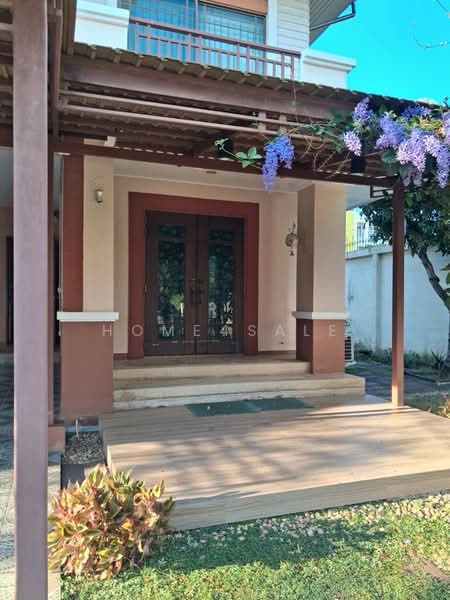 Setthasiri Serithai, Bangkok, Kanchanaphisek 11/3 Intersection 4, Khan Na Yao, Bangkok, 3 Bedrooms, 200 sqm, Single Detached House For Sale, by Home4sale, 500312010 - DDproperty.com