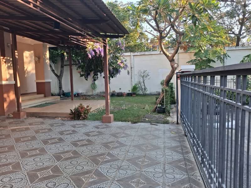 Setthasiri Serithai, Bangkok, Kanchanaphisek 11/3 Intersection 4, Khan Na Yao, Bangkok, 3 Bedrooms, 200 sqm, Single Detached House For Sale, by Home4sale, 500312010 - DDproperty.com