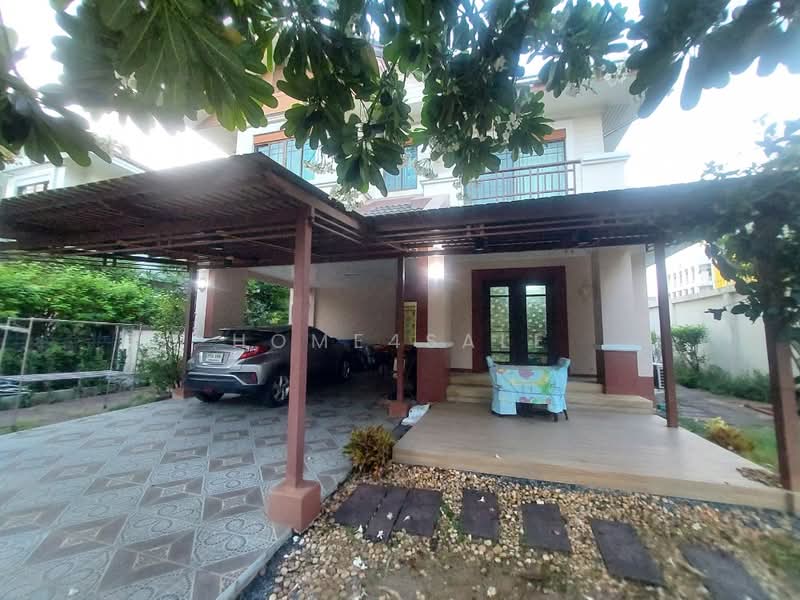 Setthasiri Serithai, Bangkok, Kanchanaphisek 11/3 Intersection 4, Khan Na Yao, Bangkok, 3 Bedrooms, 200 sqm, Single Detached House For Sale, by Home4sale, 500312010 - DDproperty.com