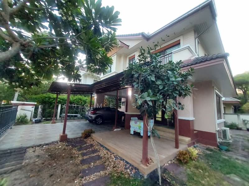 Setthasiri Serithai, Bangkok, Kanchanaphisek 11/3 Intersection 4, Khan Na Yao, Bangkok, 3 Bedrooms, 200 sqm, Single Detached House For Sale, by Home4sale, 500312010 - DDproperty.com