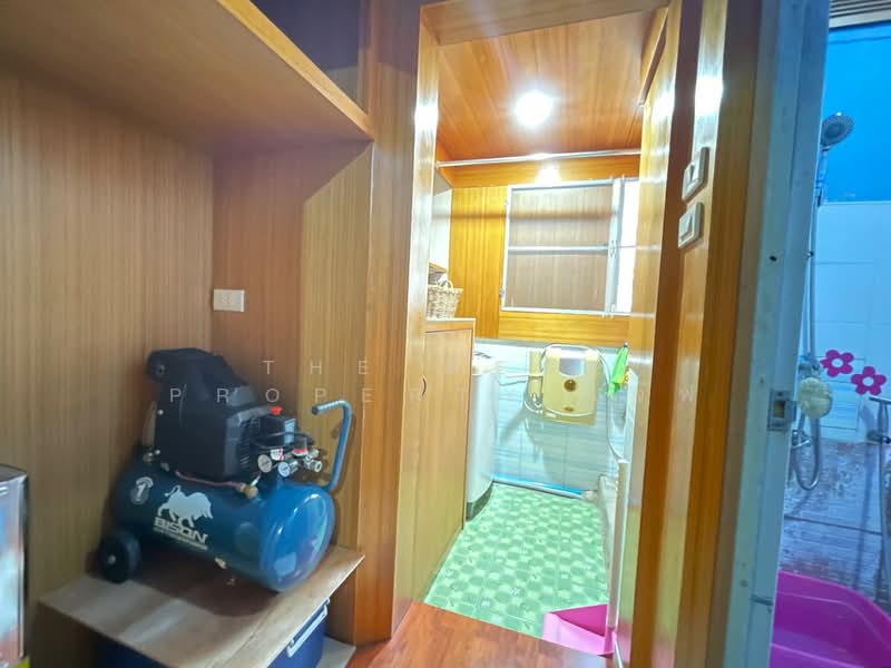 Baan Ua-Athorn Bang Khoo Wat, Pathum Thani, Bang Khu Wat, Muang Pathum Thani, Pathum Thani, 1 Bedroom, 32 sqm, Condo For Sale, by The Best Property เจฟ, 500312011 - DDproperty.com