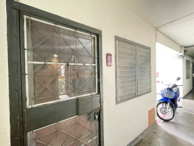 Baan Ua-Athorn Bang Khoo Wat : บ้านเอื้ออาทร บางคูวัด, ปทุมธานี, บางคูวัด, เมืองปทุมธานี, ปทุมธานี, 32 ตร.ม., คอนโด ขาย, โดย The Best Property เจฟ, 500312011 - DDproperty.com
