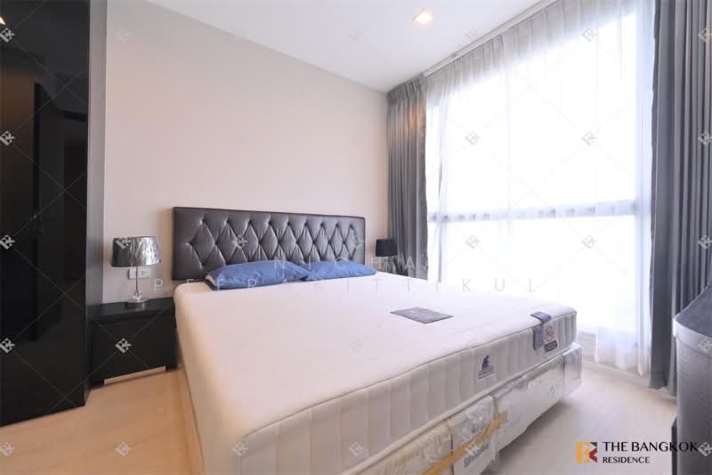 Rhythm Sukhumvit 44/1, Bangkok, Sukhumvit Road, Phra Kanong, Khlong Toei, Bangkok, 2 Bedrooms, 51 sqm, Condo For Rent, by Nicha Peerakittikul, 500312018 - DDproperty.com