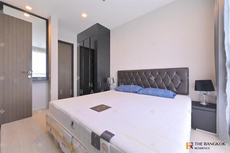 Rhythm Sukhumvit 44/1, Bangkok, Sukhumvit Road, Phra Kanong, Khlong Toei, Bangkok, 2 Bedrooms, 51 sqm, Condo For Rent, by Nicha Peerakittikul, 500312018 - DDproperty.com