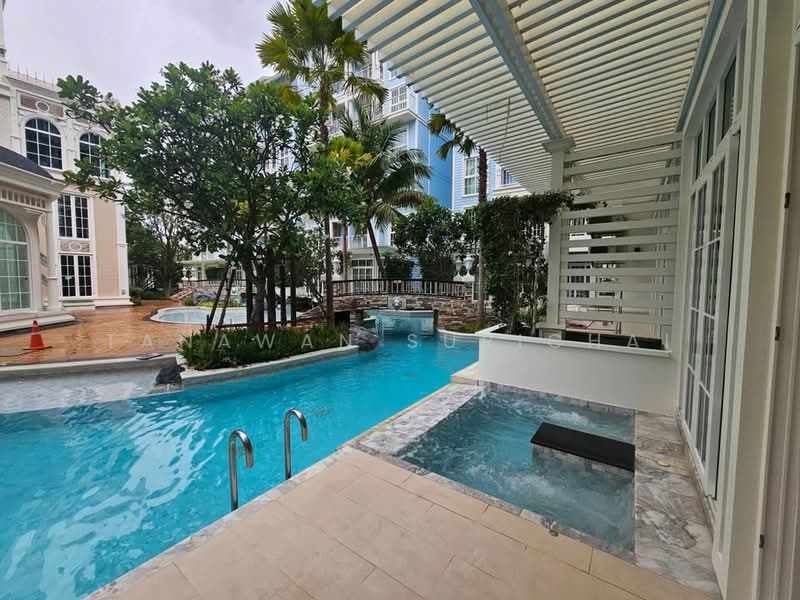 Grand Florida Beachfront, Chon Buri (Pattaya), Soi NaJomtien 14, Na Chom Thian, Sattahip, Chon Buri (Pattaya), 1 Bedroom, 53 sqm, Condo For Sale, by Tanawan Surichai, 500312021 - DDproperty.com