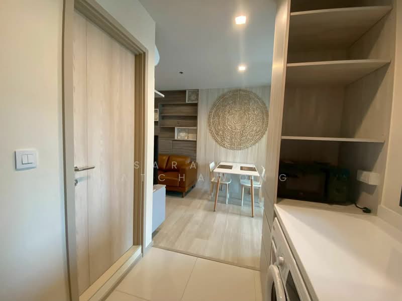 Life One Wireless, Bangkok, 1 Wireless Road, Lumphini, Pathum Wan, Bangkok, 1 Bedroom, 35 sqm, Condo For Rent, by Sarawut Ratchawong, 500312025 - DDproperty.com