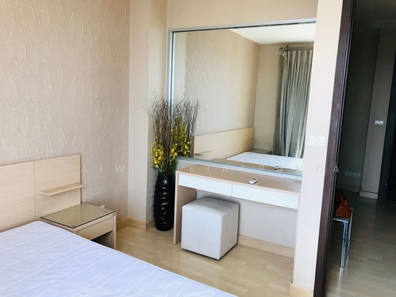 Rhythm Ratchada, Bangkok, 558 Ratchadaphisek Road, Samsen Nok, Huai Khwang, Bangkok, 1 Bedroom, 35 sqm, Condo For Sale, by Utaiwan Kiatpanya, 500312027 - DDproperty.com