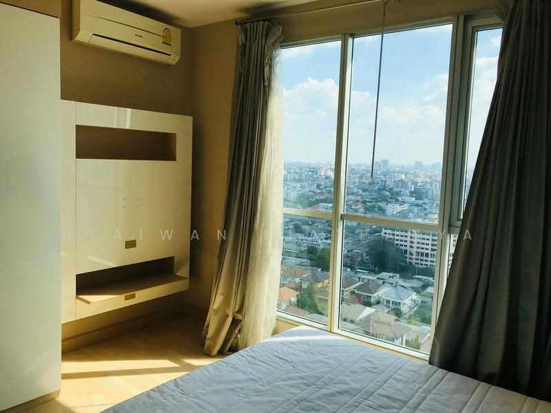 Rhythm Ratchada, Bangkok, 558 Ratchadaphisek Road, Samsen Nok, Huai Khwang, Bangkok, 1 Bedroom, 35 sqm, Condo For Sale, by Utaiwan Kiatpanya, 500312027 - DDproperty.com